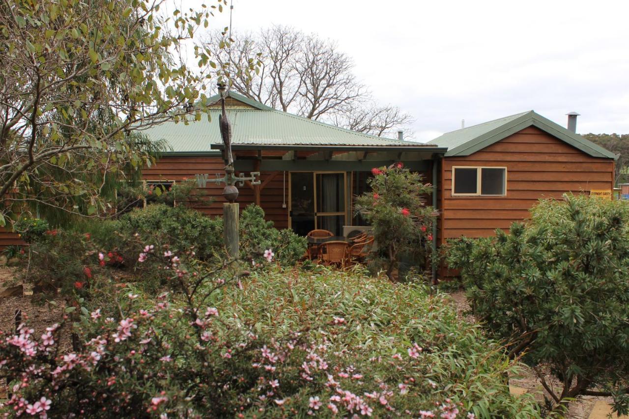 Sunflowers Animal Farm & Farmstay Margaret River Exterior photo